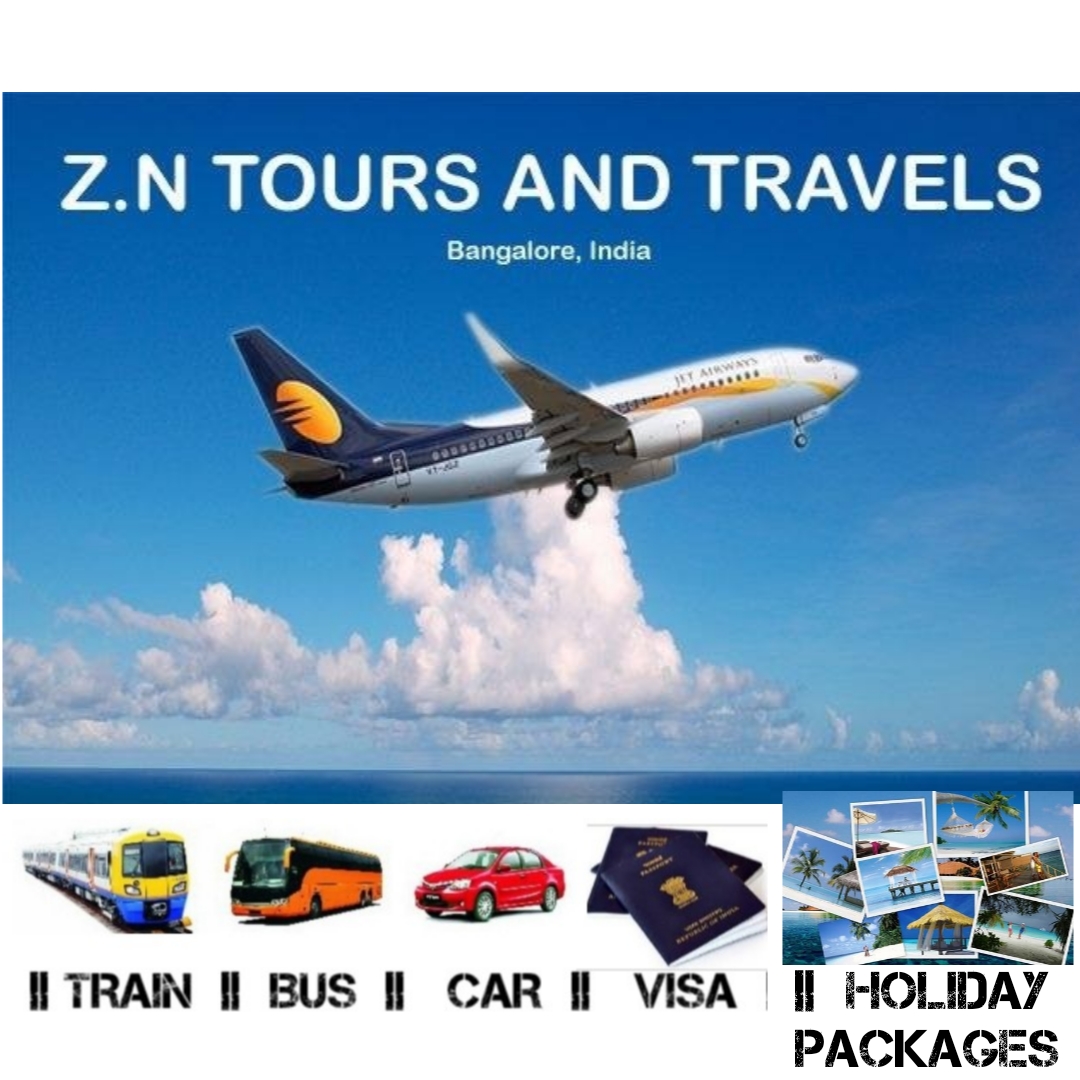 ZN TOURS AND TRAVELS 