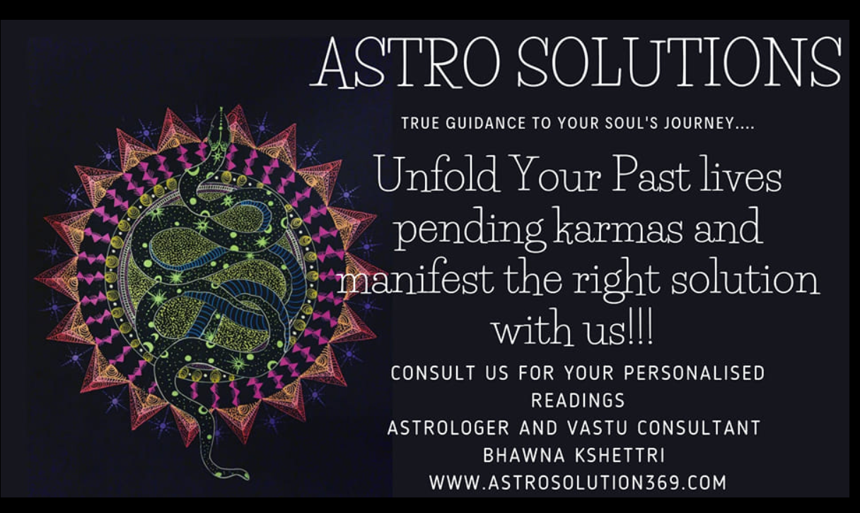Astro Solutions By Bhawna Chettri