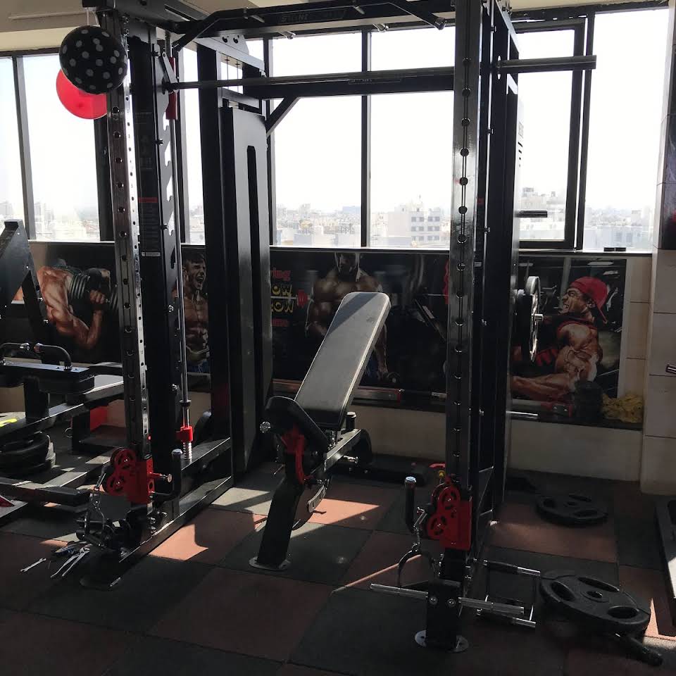 Taurus Fitness Gym