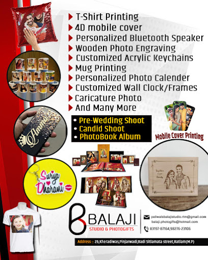 balajistudioandphotogifts - Ratlam (Madhya Pradesh)