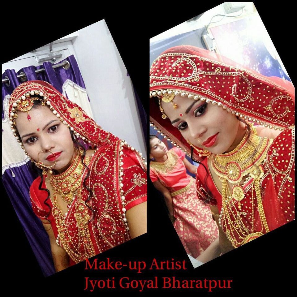 Aroma beauty parlor - BHaratpur