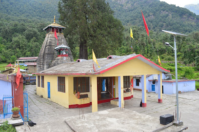 Anusuya Devi Temple - Chamoli