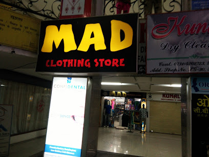 Mad Clothing Store - Indore