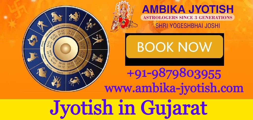 Jyotish in Gujarat