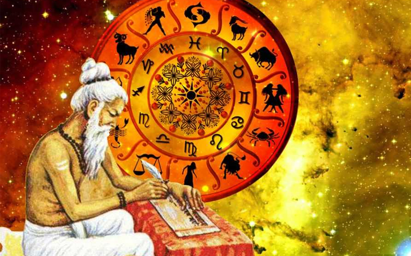 Astrologer Chirag ada Guruji