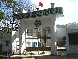 Almora Magnesite Limited