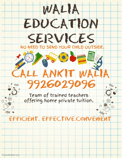 Walia Education Services - Indore