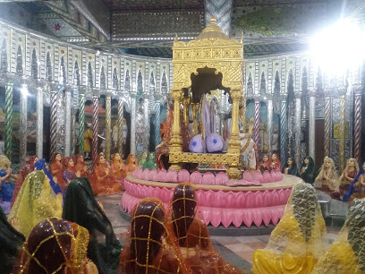 Krishna Parnami Nijdham Temple, Haridwar