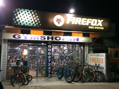 Firefox bike station -Bicycle Store in Haridwar