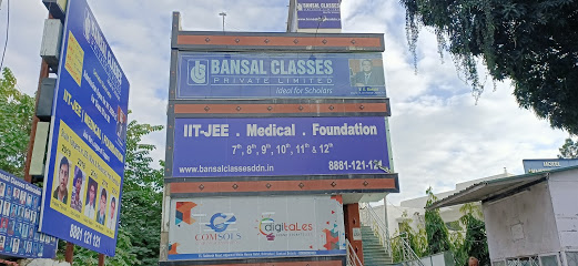 Bansal Classes - IIT-JEE, Medical, Foundation Course Coaching Institute Dehradun