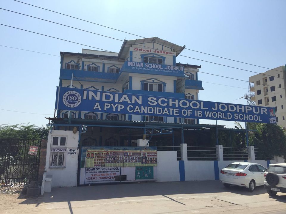 Indian School Jodhpur