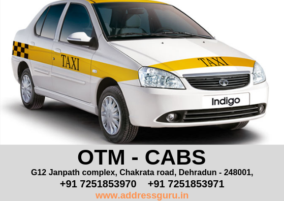 Otm Cabs