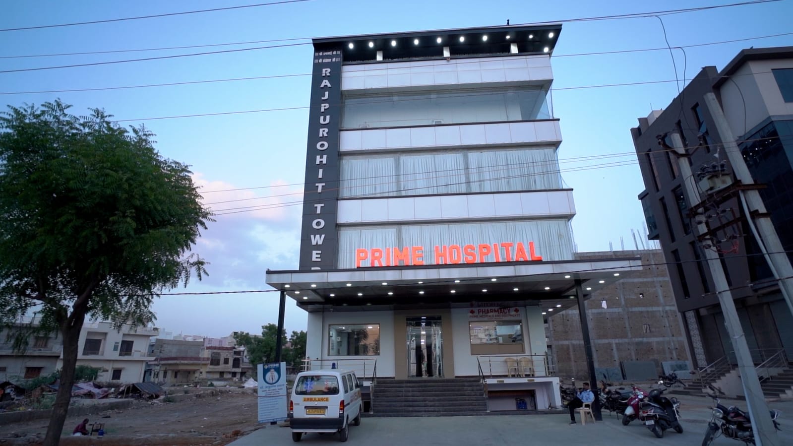 Best Sonography Hospital in Kishangarh