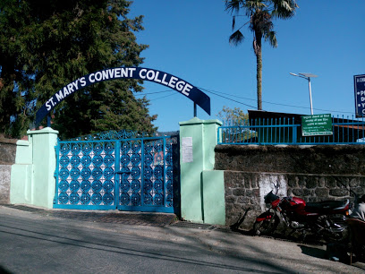 St. Mary's Convent High School, Nainital