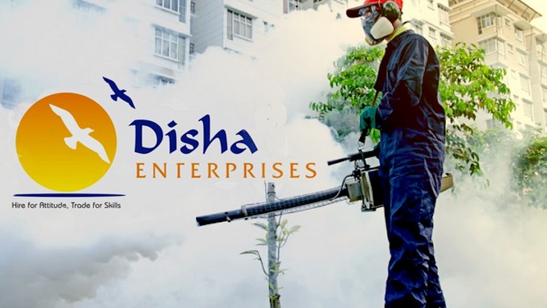 (DISHA ENTERPRISES )Pest Control Services in Chandigarh