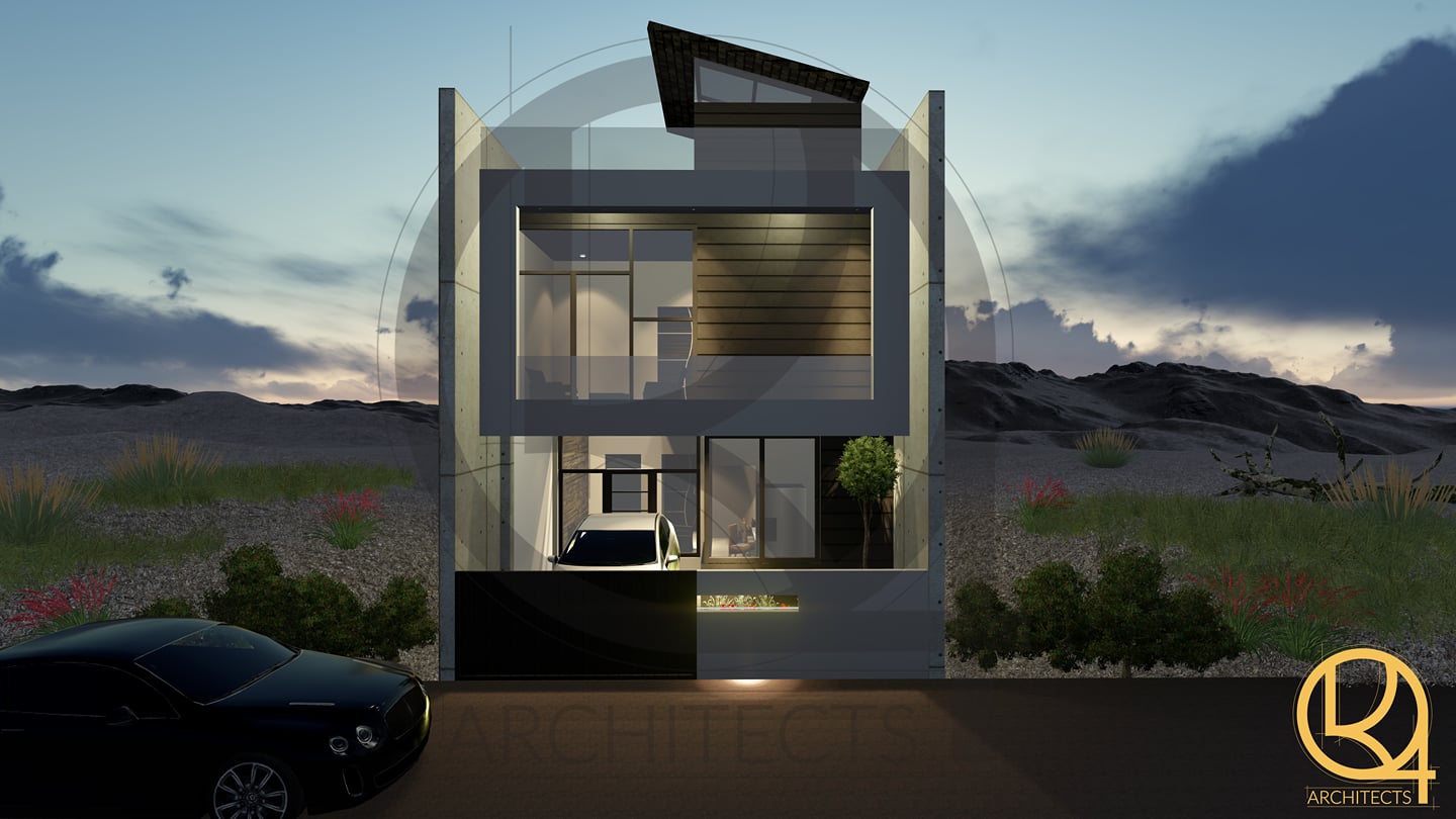 A4 Architect - Ratlam (MP)