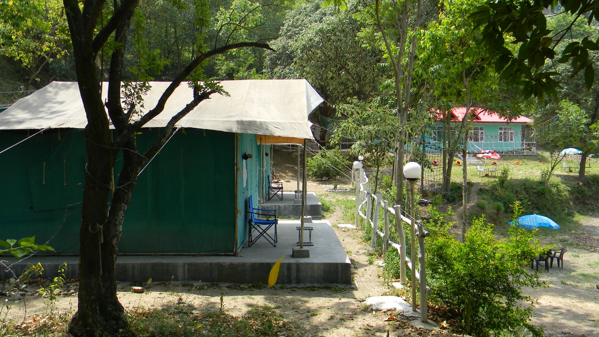 jupiter camp | best camp in shimla