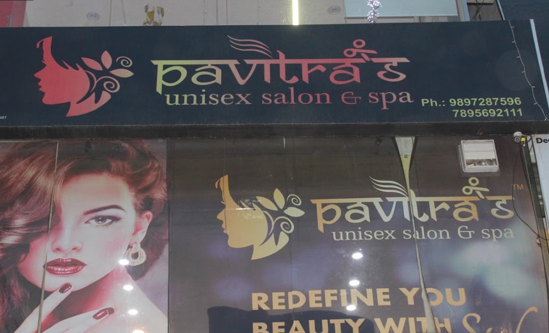 ssPavitra's Unisex Salon and Spa