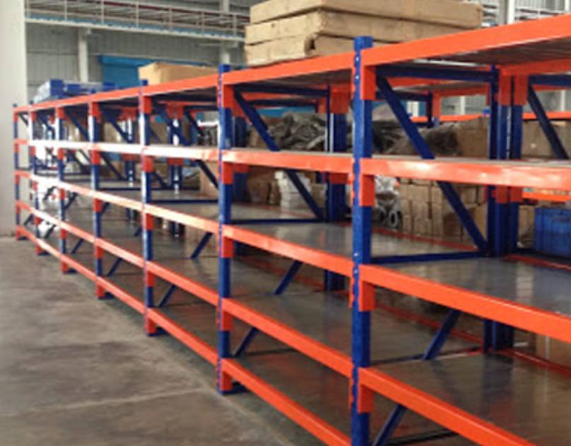Medium Duty Storage Rack Manufacturers