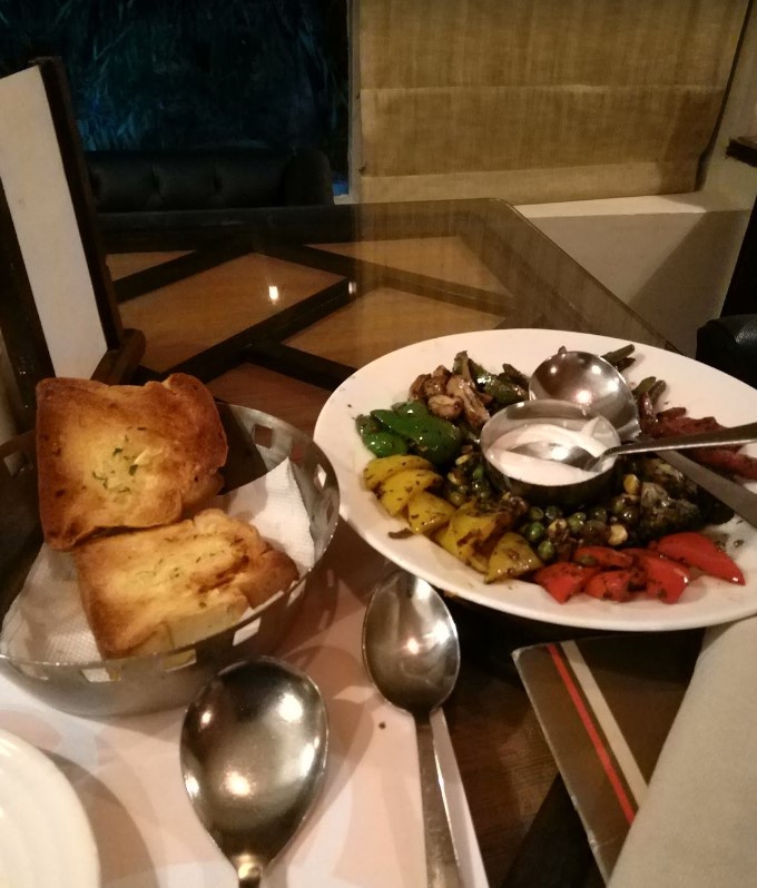 ssTown Table Restaurant Dehradun 