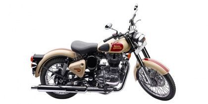 Royal Enfield Showroom