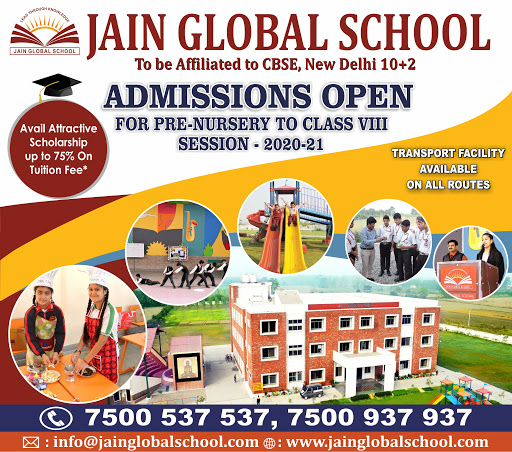 Jain Global School Rudrapur