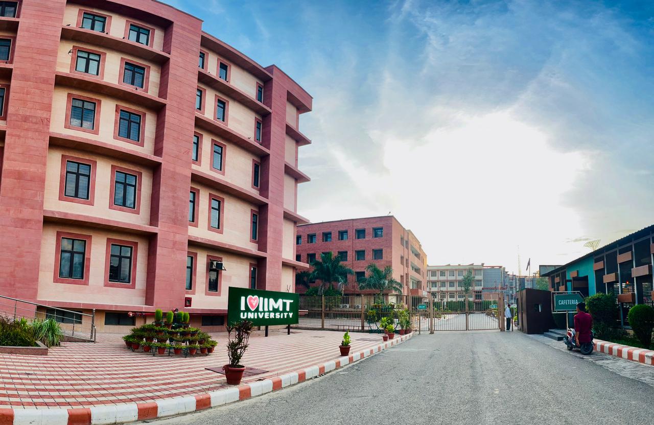 IIMT University, Meerut