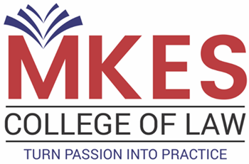 M.K.E.S College of Law