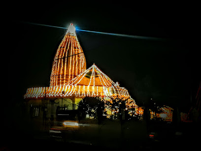 Old Hanuman Mandir - Rishikesh