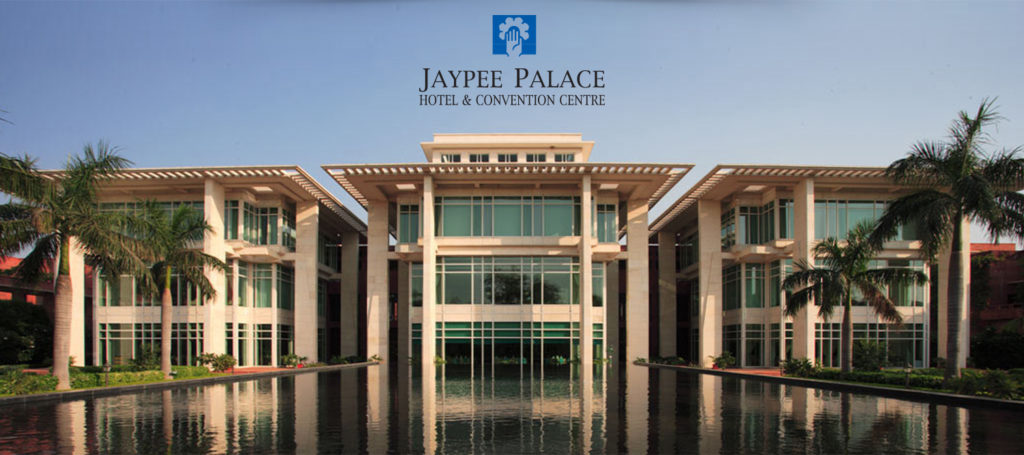 Jaypee Palace Hotel & Convention Centre Agra