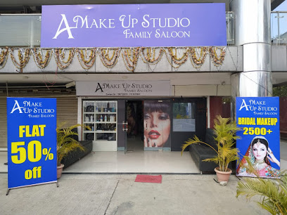 A Makeup Studio (Family Salon) - Madhya Pradesh