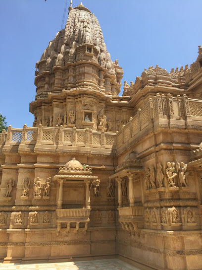 Shri Chintamani Parshvnath Sw. Jain Mandir - Haridwar