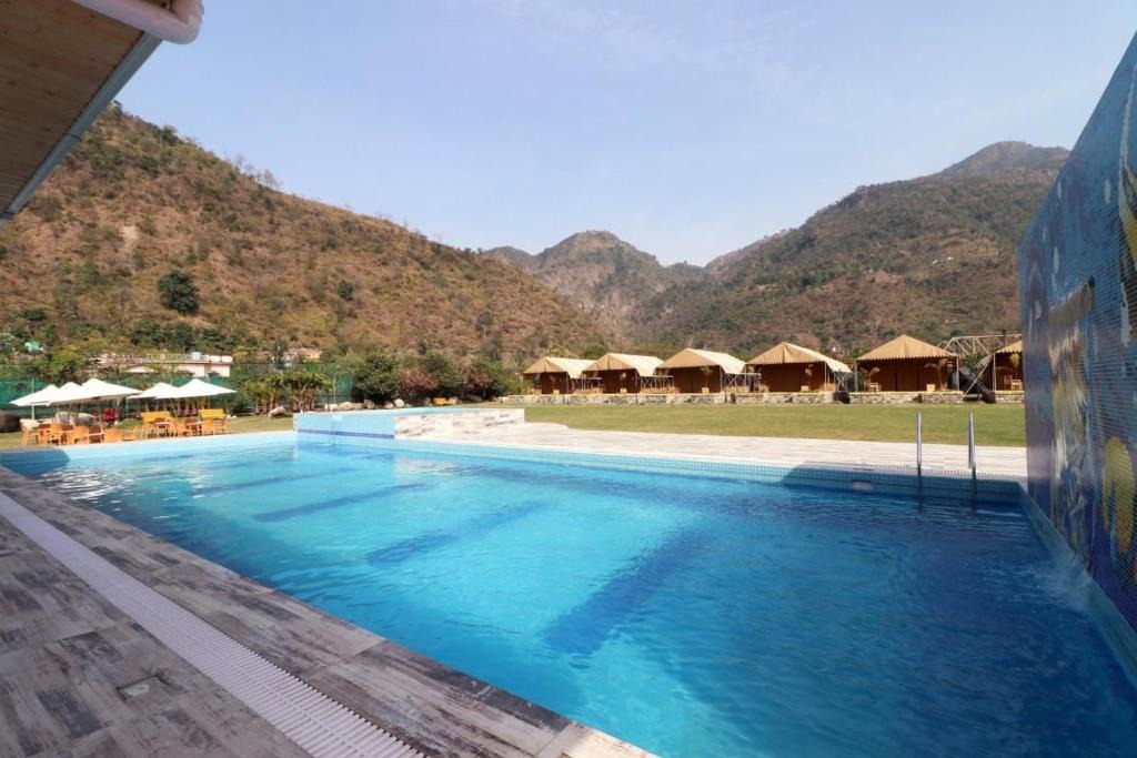 Four banyans spirit nature resort