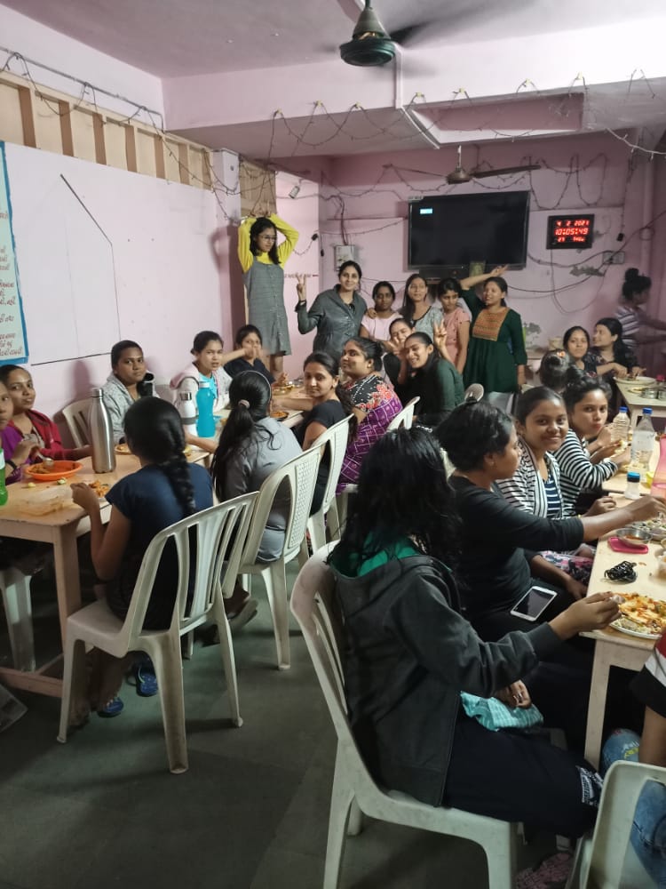 Panchal Kanya Chatralay hostel