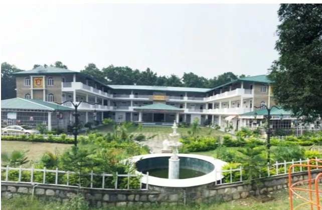 Doon heritage School Bhauwala Dehradun