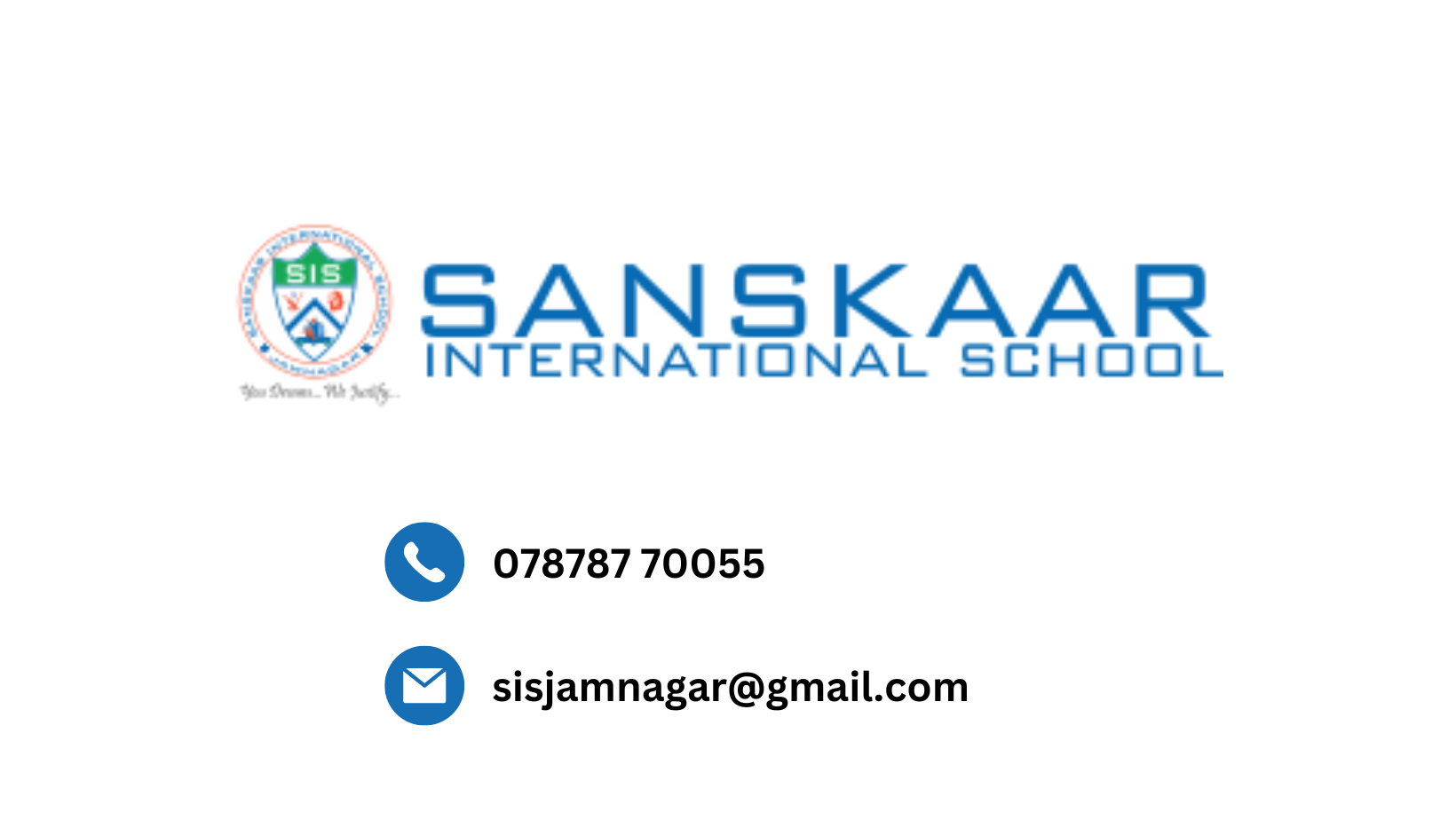 Sanskaar international school