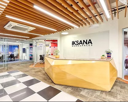 IKASANA WORKSPACE