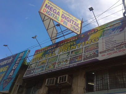 Mega Digital Flex Printing