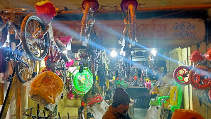 Chaurasiya cycle store fort road hazira gwalior mp