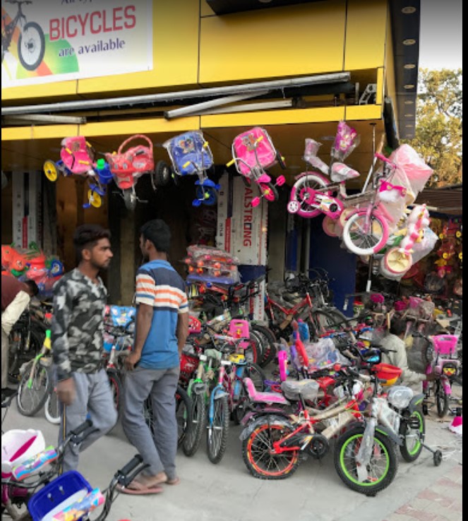 Narula Cycle World dehradun