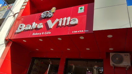 Bake Villa Bakery N Cafe -  Jabalpur