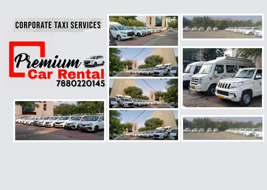 Premium Car Rental Service Indore Taxi Service In Indore