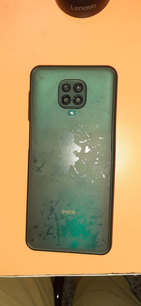 pocco m2 pro in good condition