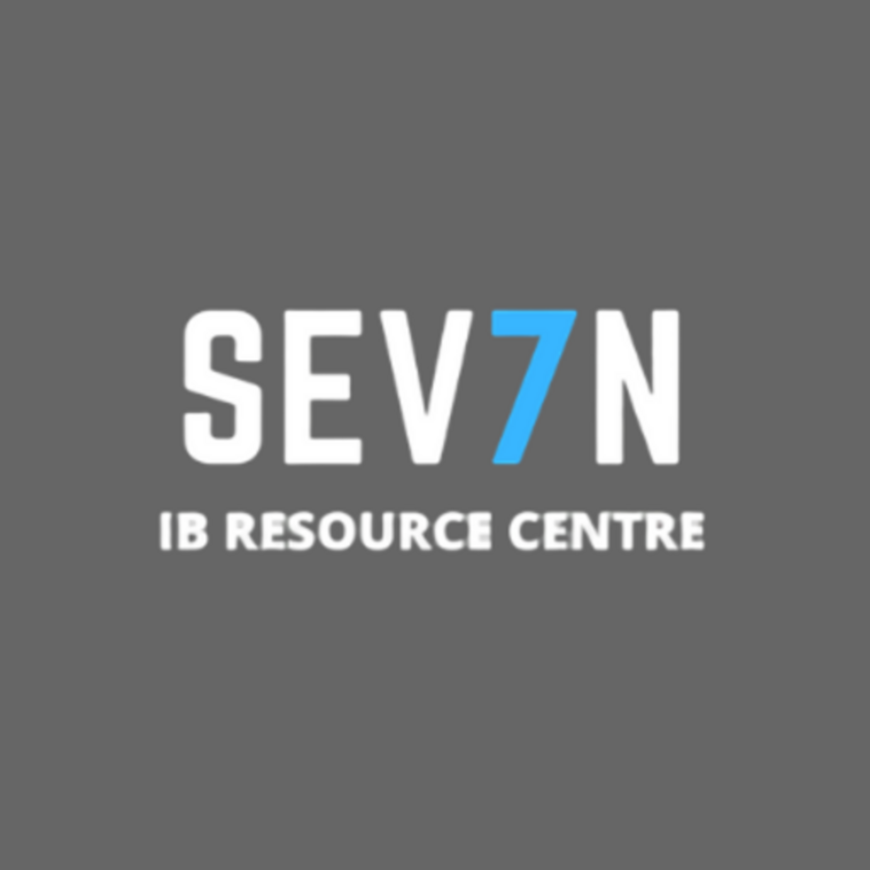 Sev7n IB Resource center