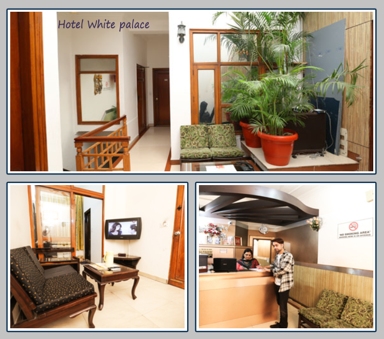 Hotel White Palace 