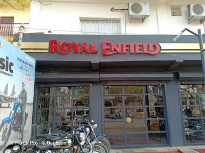 Royal Enfield Showroom - Rewa Madhya Pradesh