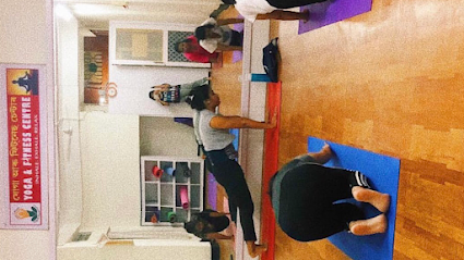 YOGA AND FITNESS CENTRE - Guwahati