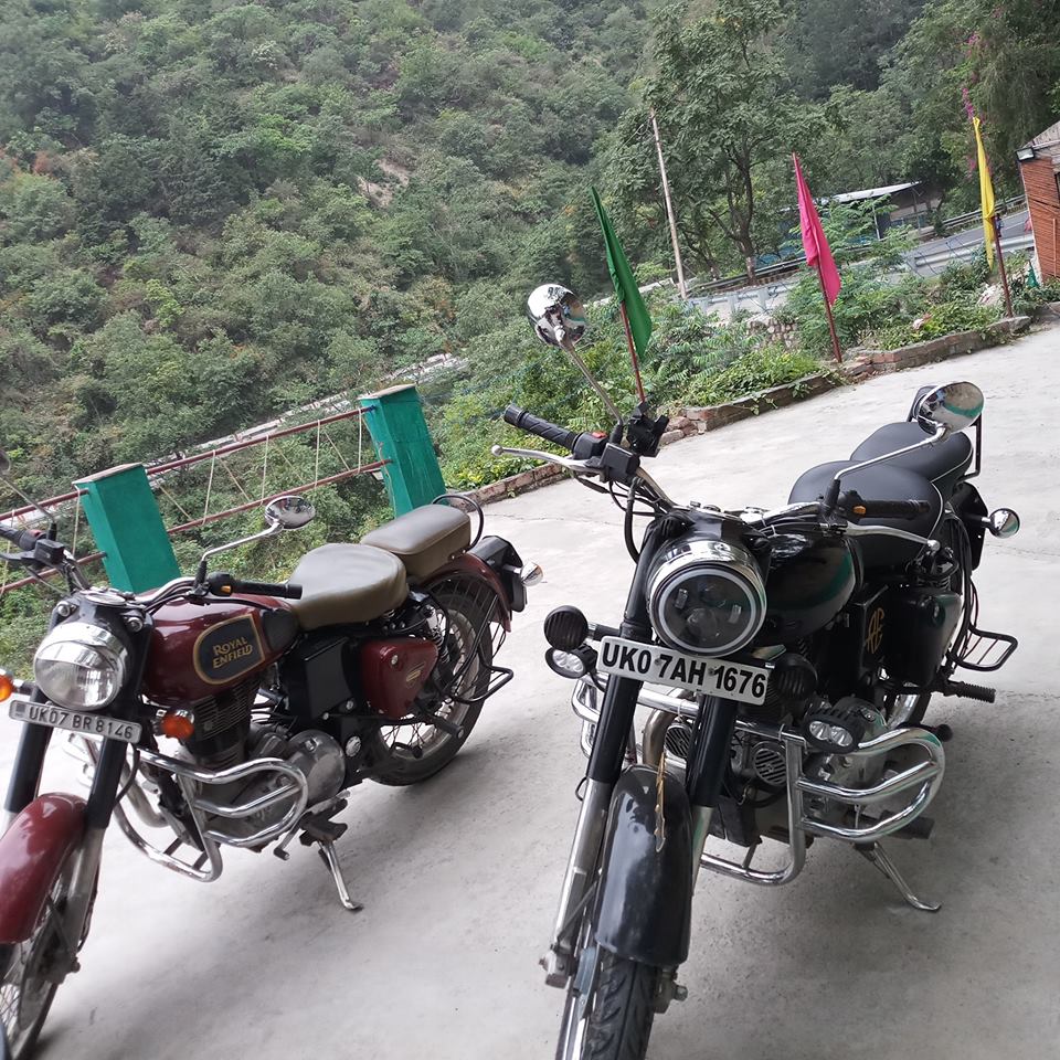 Dehradun Bike Rental