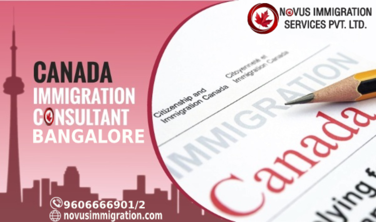 Canada Immigration Consultants In Bangalore – Novus immigration