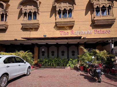 The Rajshahi Palace